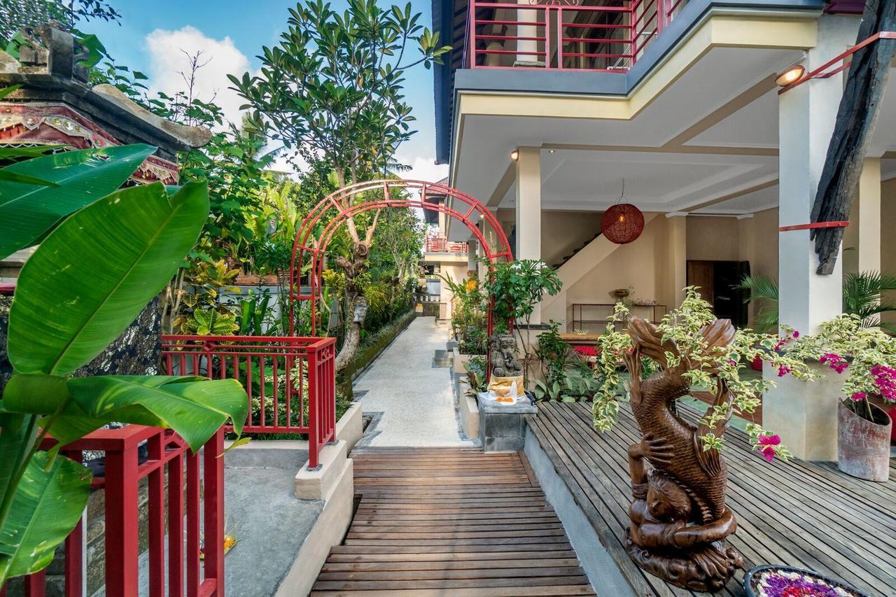 Maison d'hôtes Metteyya Healing House 3*
