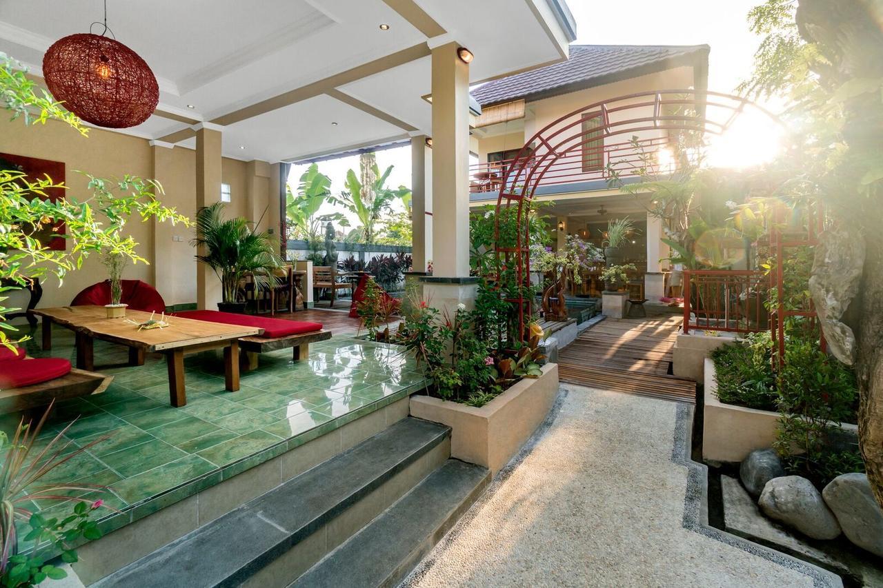 Maison d'hôtes Metteyya Healing House Ubud