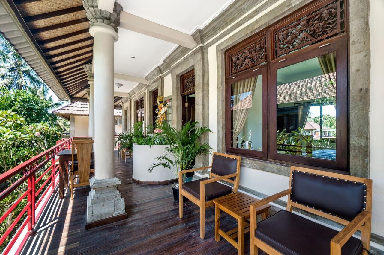 Metteyya Healing House Maison d'hôtes Ubud