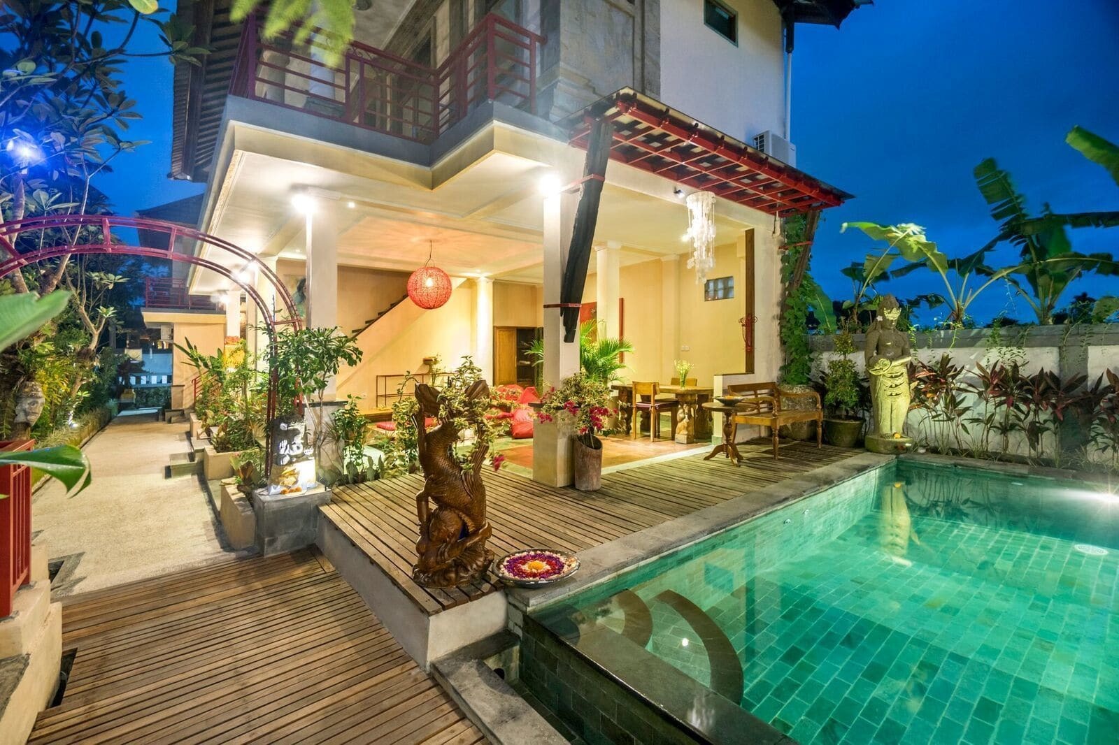 Metteyya Healing House 3* Ubud