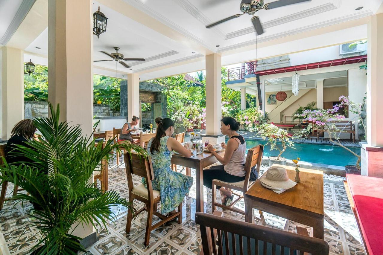 Metteyya Healing House Gasthof Ubud